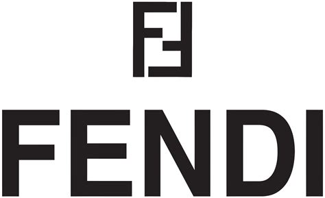 fendi transparent|fendi png logo.